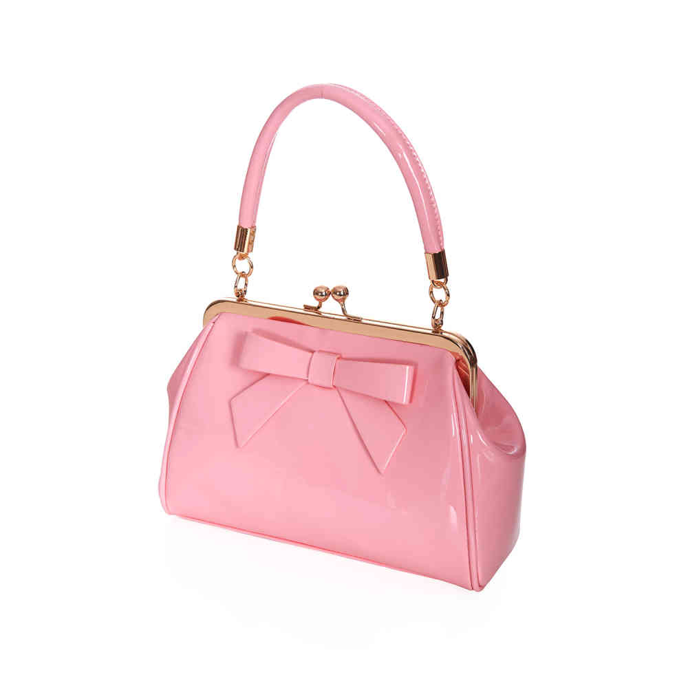 Banned - California Nights Sac à main - Rose